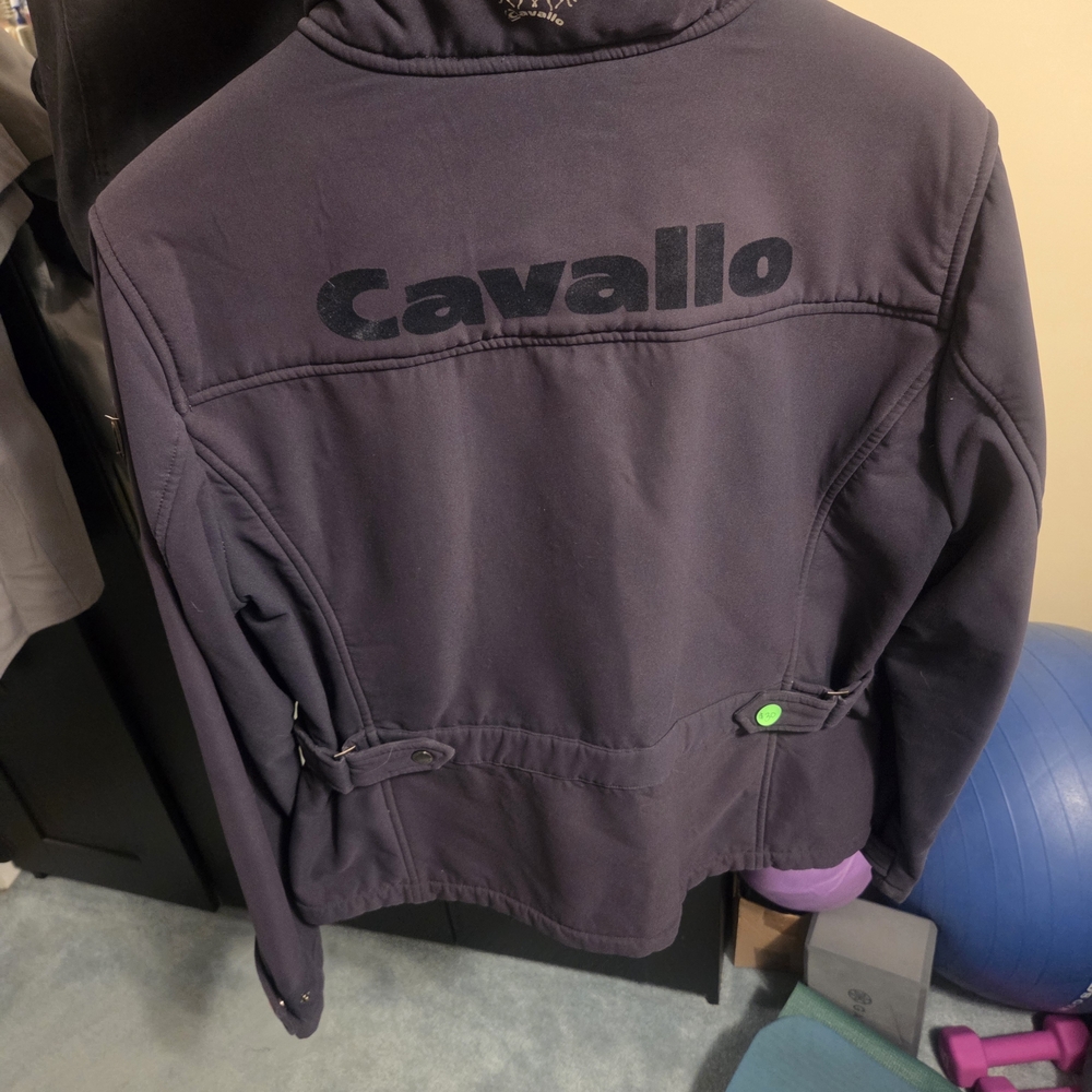 Cavallo Equestrian Jacket - image 3